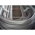 ASTM A269 1.4404 Stainless Steel U Bend Tubing